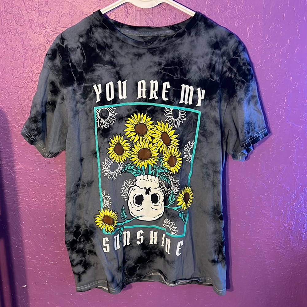 comfy tie dye shirt